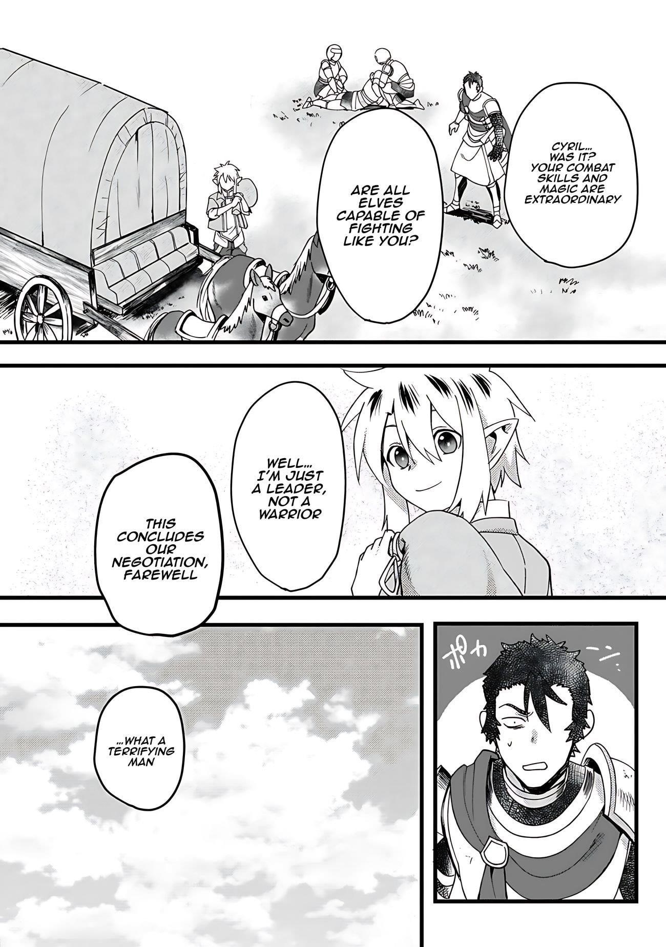 From Elf Reincarnation to Cheat Kingdom Founding Chronicle Chapter 11 - Page 22