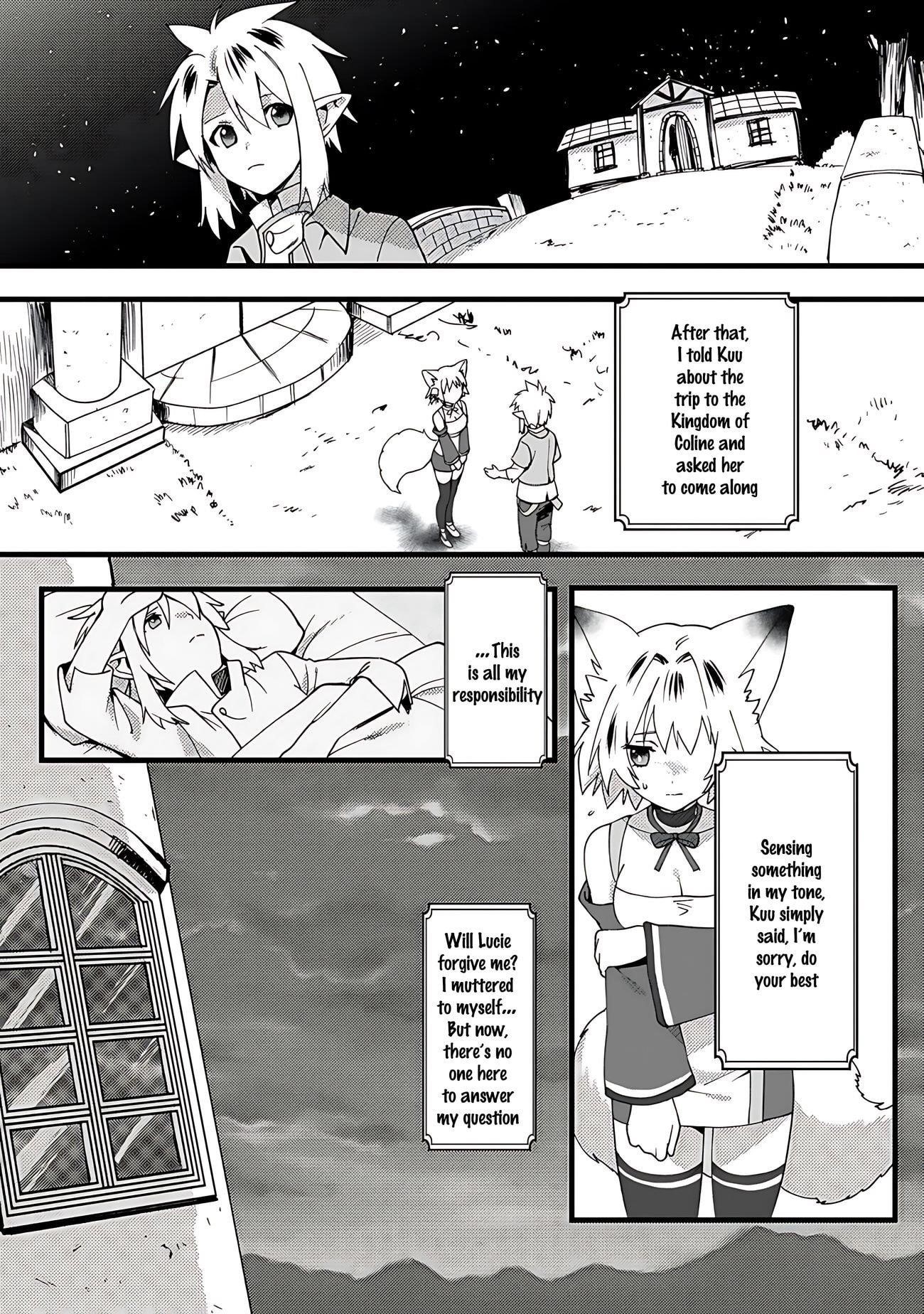 From Elf Reincarnation to Cheat Kingdom Founding Chronicle Chapter 11 - Page 29