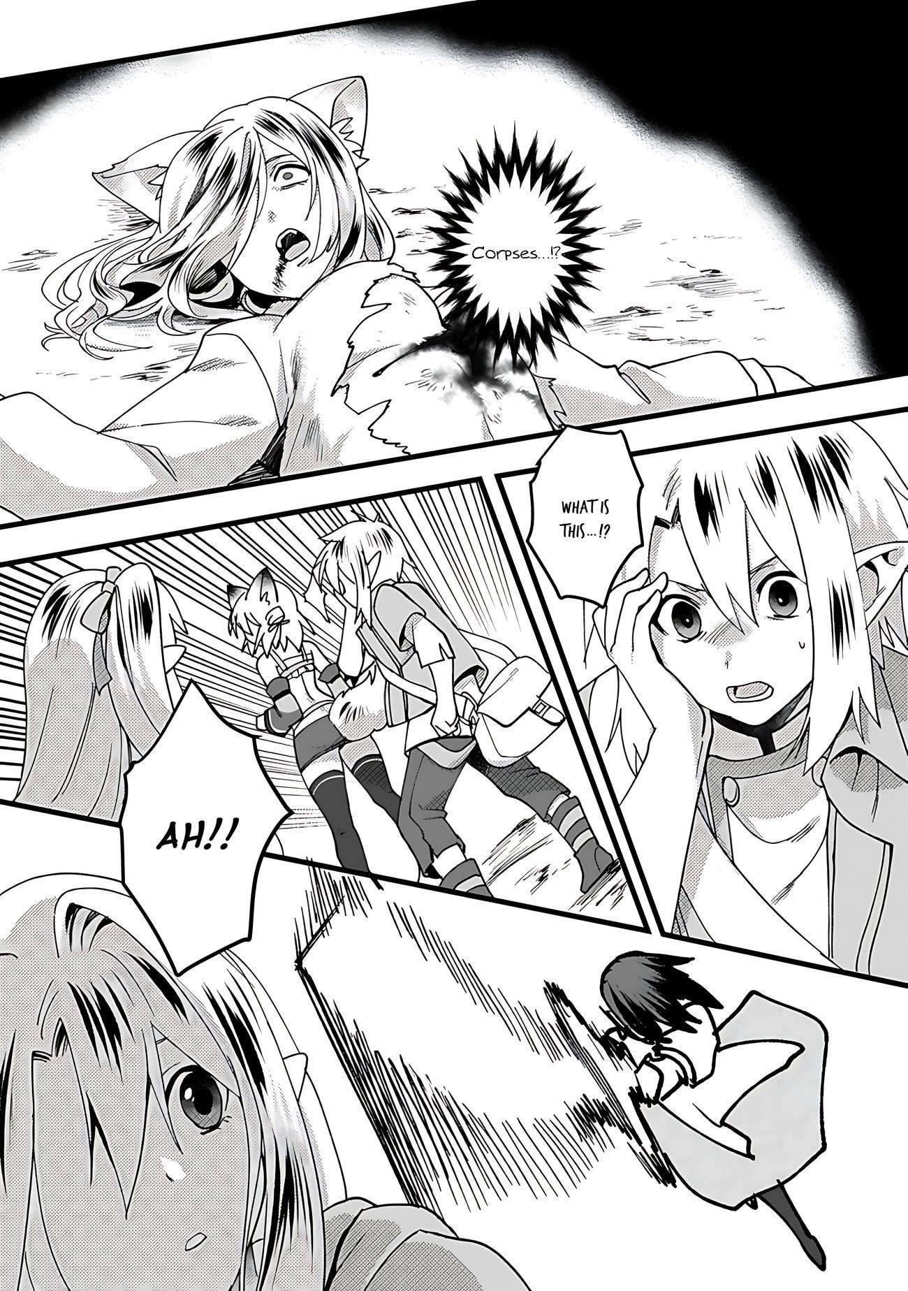 From Elf Reincarnation to Cheat Kingdom Founding Chronicle Chapter 12 - Page 24