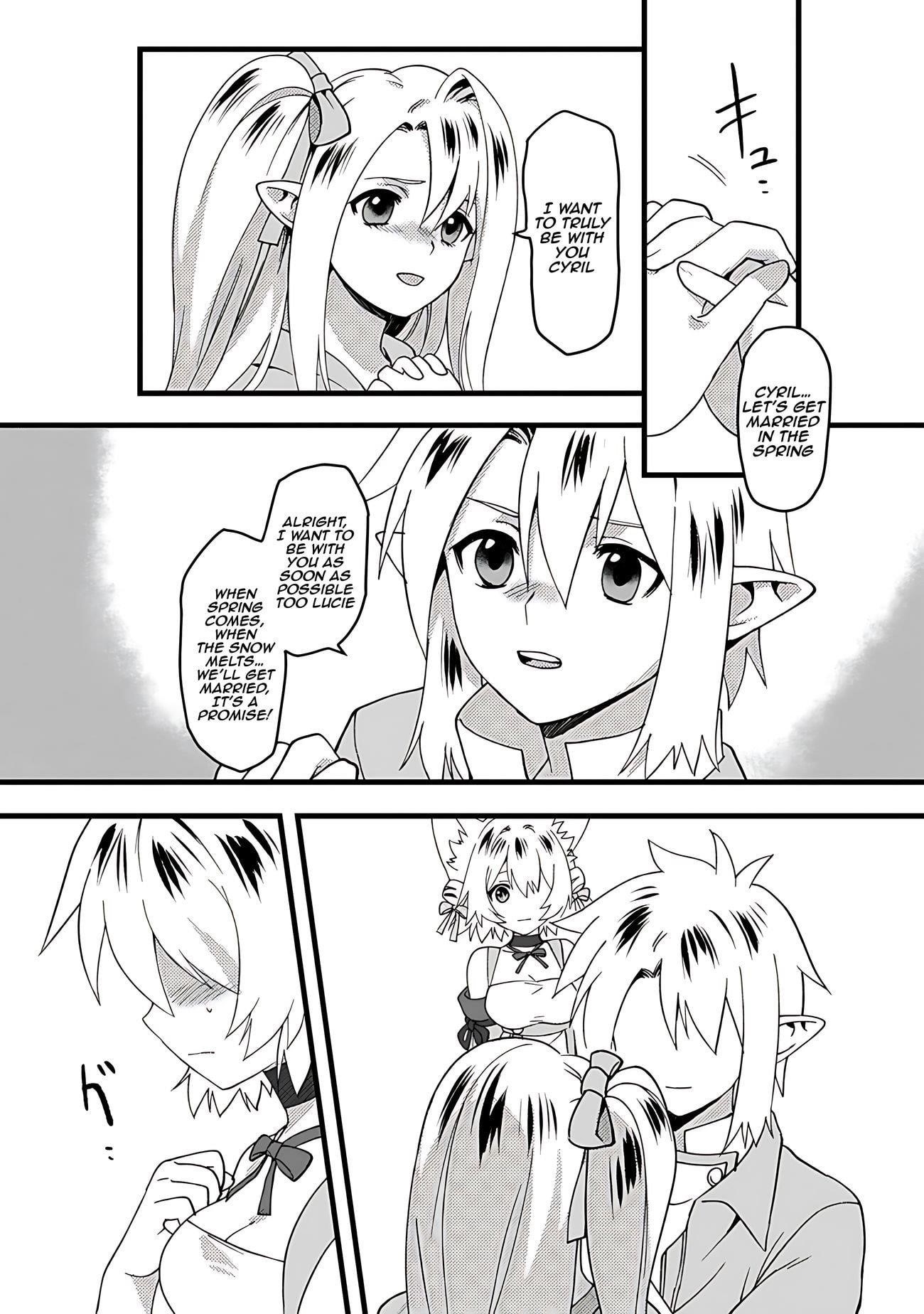 From Elf Reincarnation to Cheat Kingdom Founding Chronicle Chapter 12 - Page 6