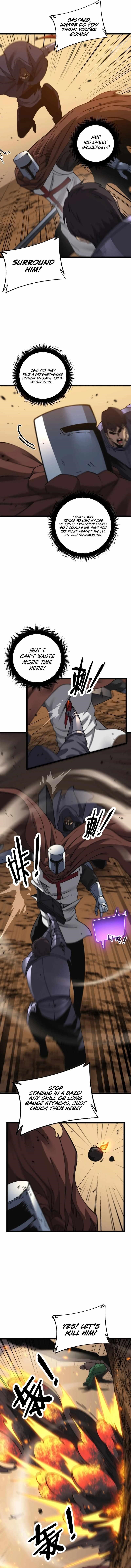 Skeleton Evolution: Who Was Summoned by the Goddess Chapter 12 - Page 12