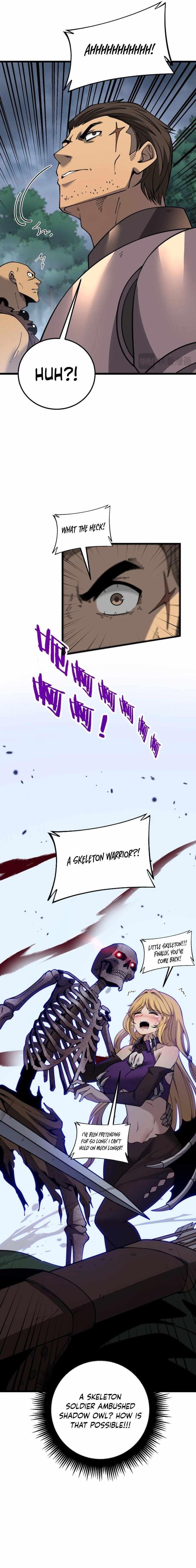 Skeleton Evolution: Who Was Summoned by the Goddess Chapter 4 - Page 20