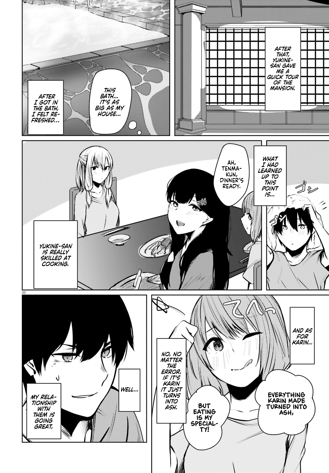 Could You Turn Three Perverted Sisters Into Fine Brides? Chapter 1 - Page 30