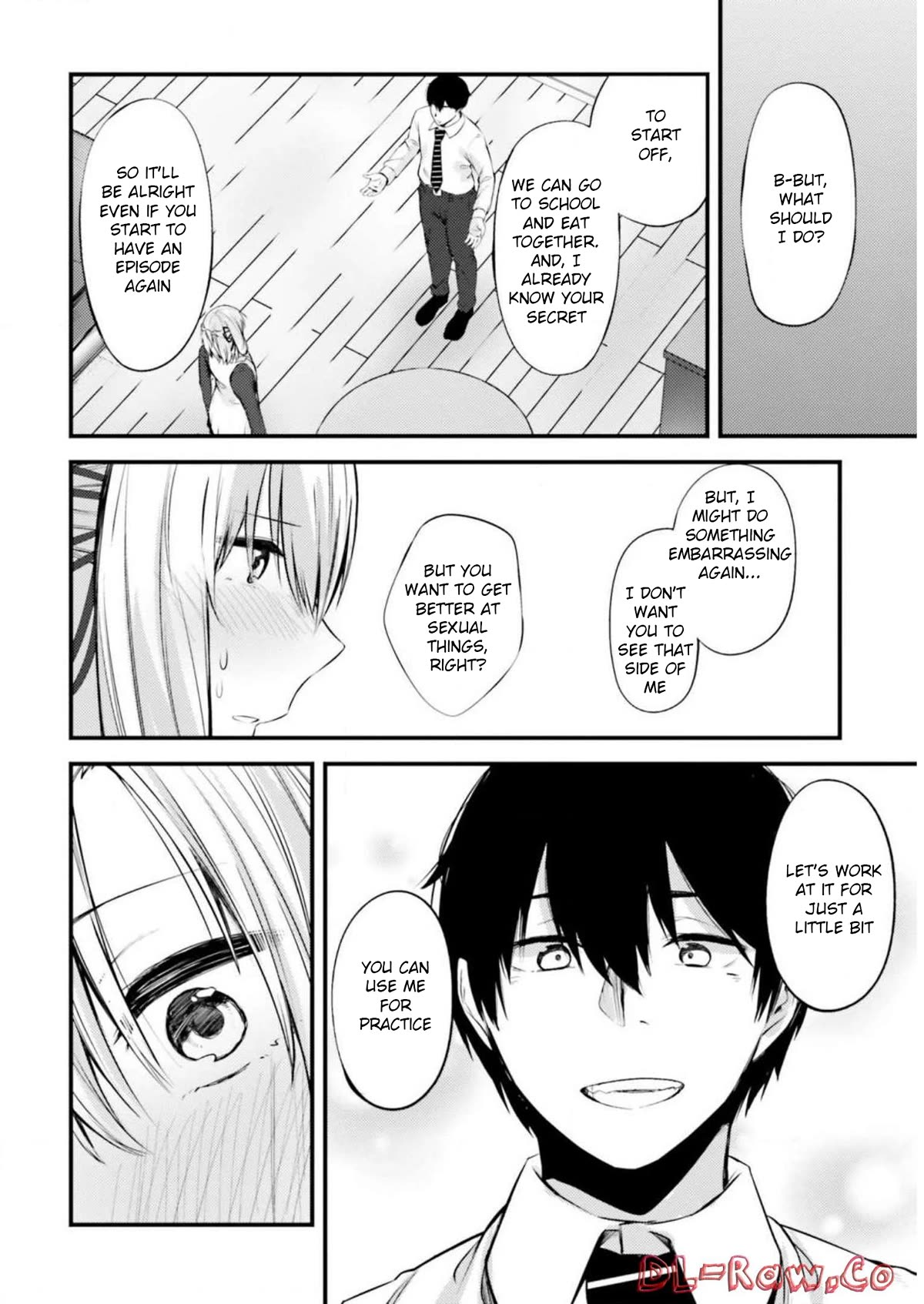 Could You Turn Three Perverted Sisters Into Fine Brides? Chapter 10 - Page 23