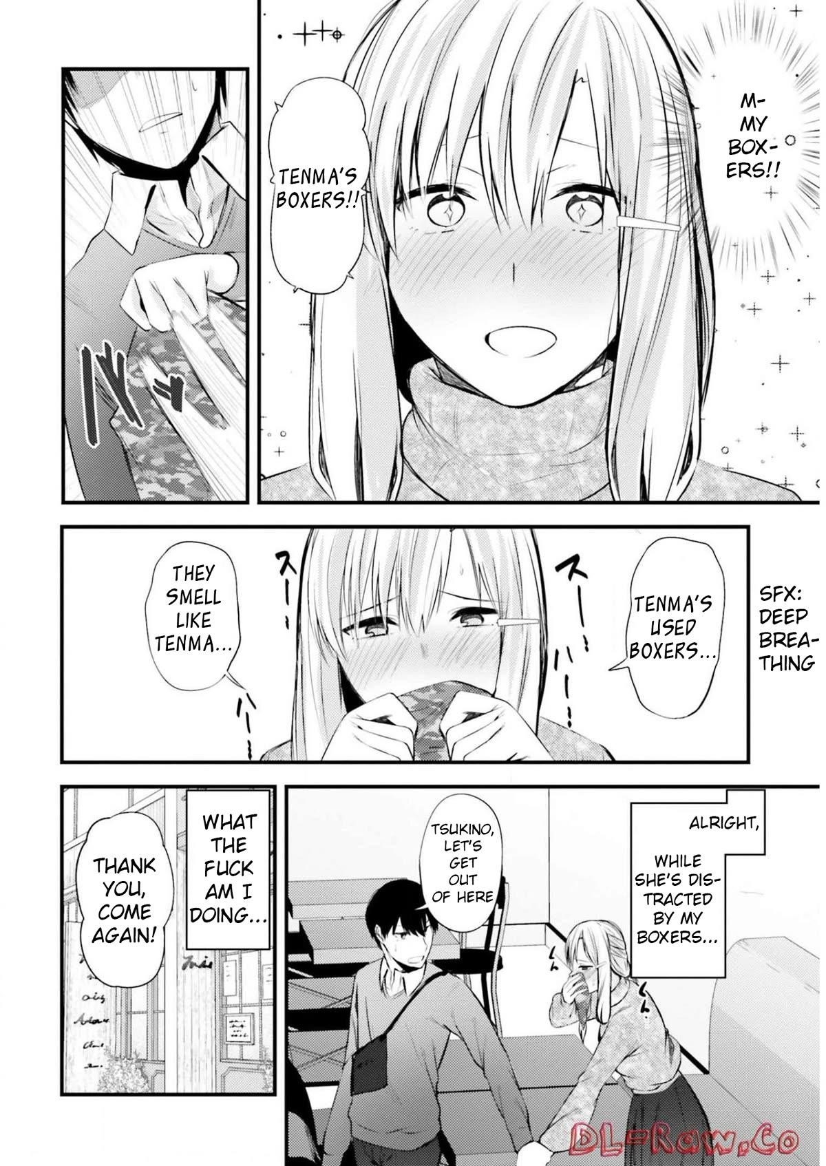 Could You Turn Three Perverted Sisters Into Fine Brides? Chapter 11 - Page 18