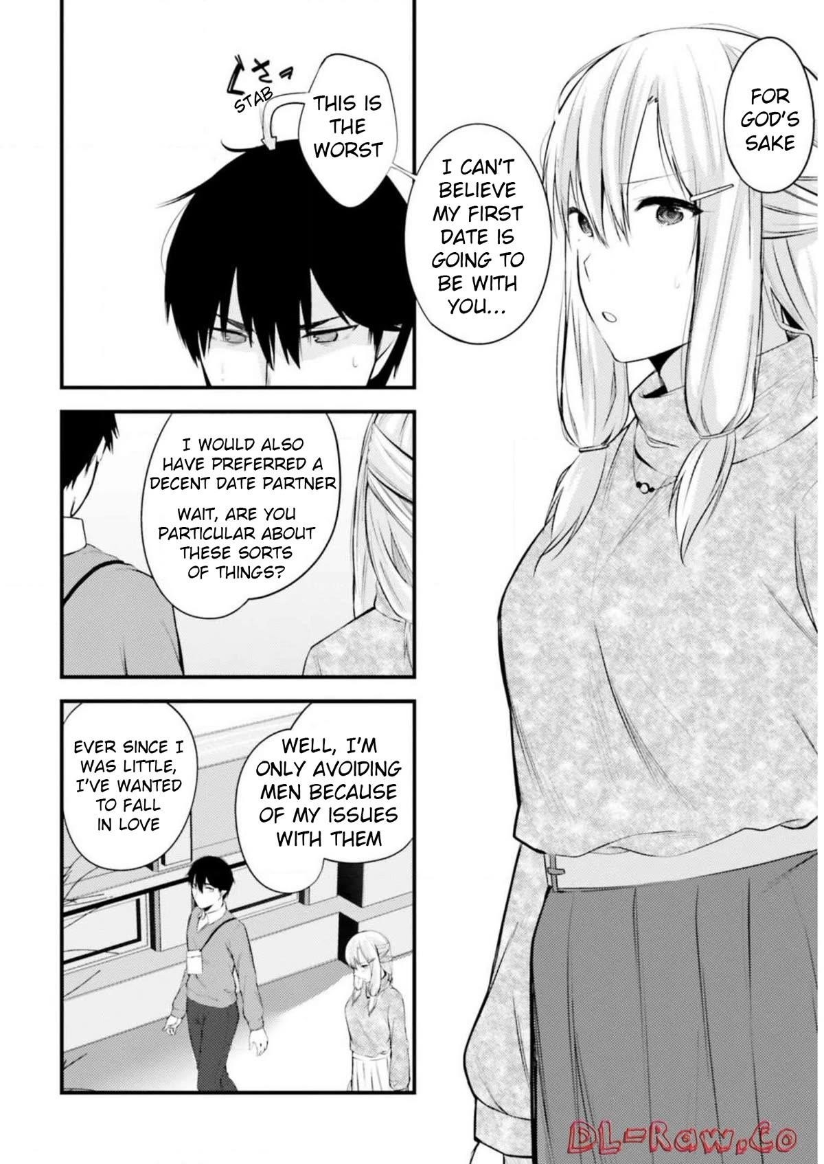 Could You Turn Three Perverted Sisters Into Fine Brides? Chapter 11 - Page 2