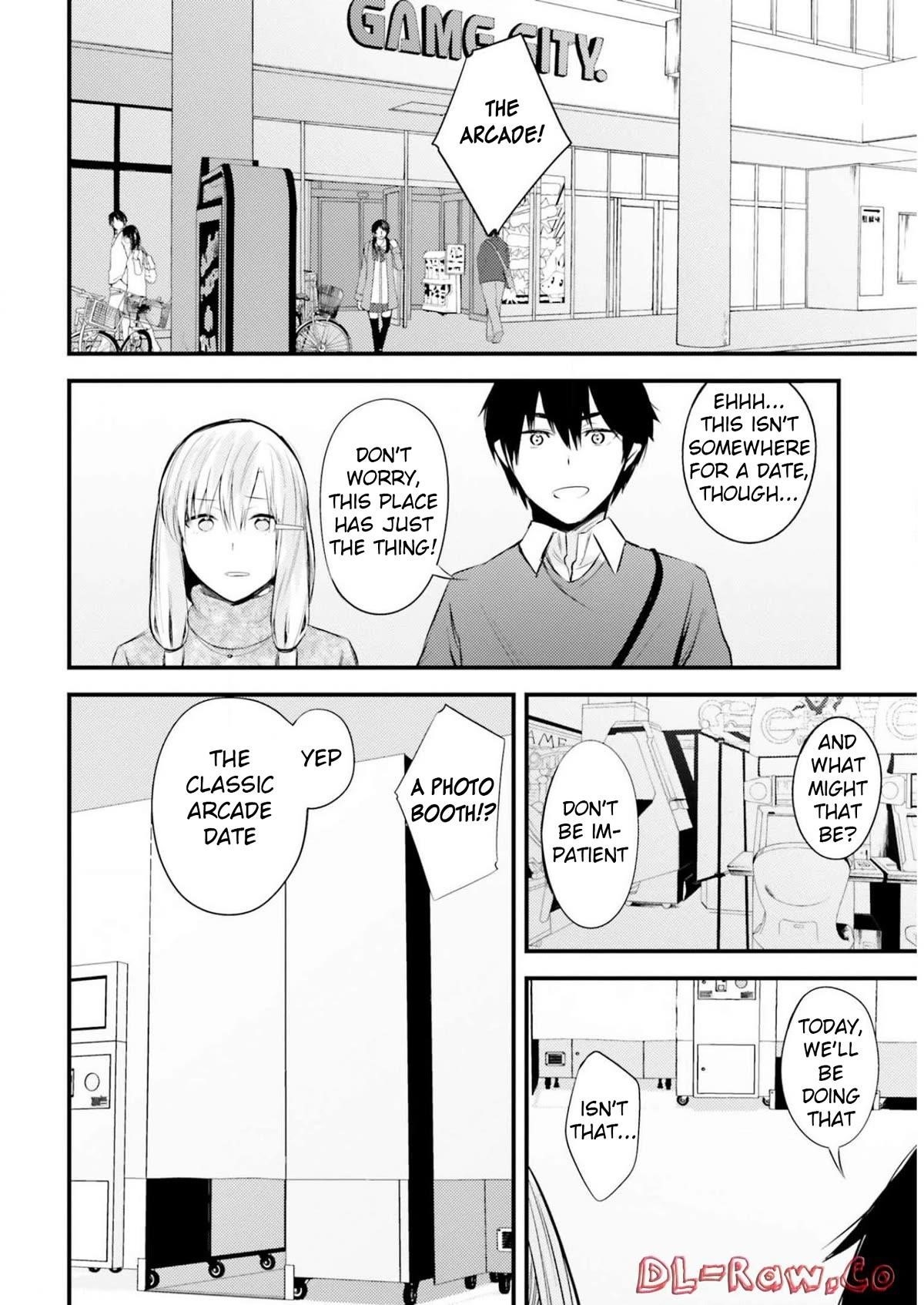 Could You Turn Three Perverted Sisters Into Fine Brides? Chapter 11 - Page 20