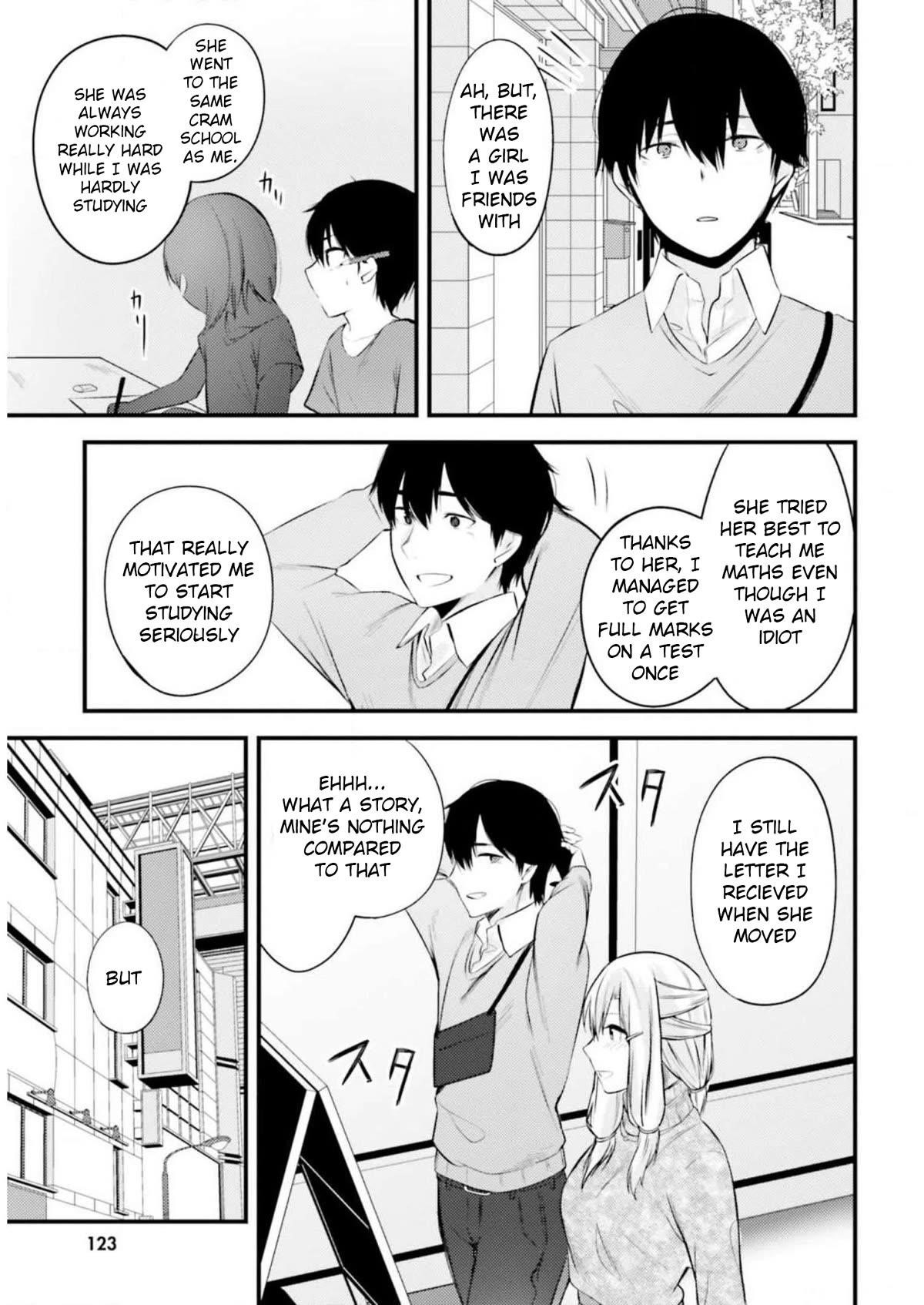 Could You Turn Three Perverted Sisters Into Fine Brides? Chapter 11 - Page 5