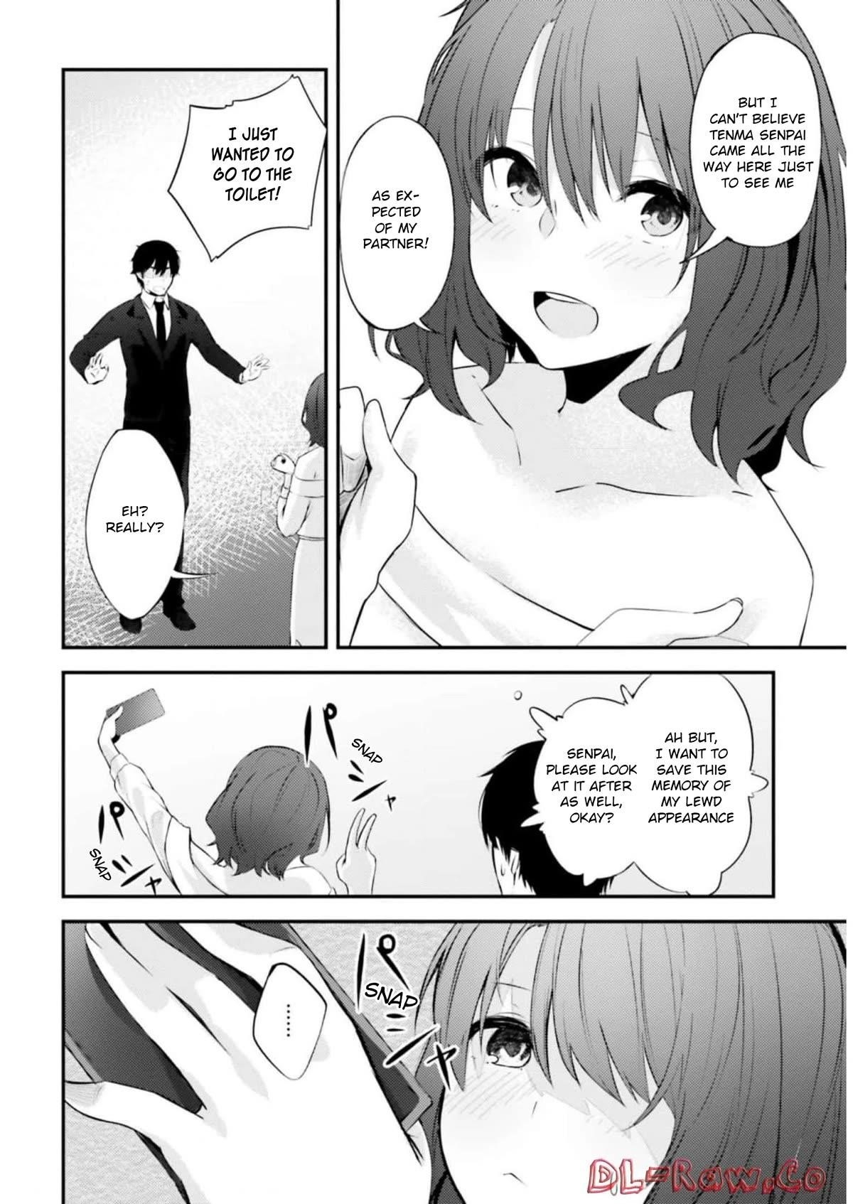 Could You Turn Three Perverted Sisters Into Fine Brides? Chapter 13 - Page 14