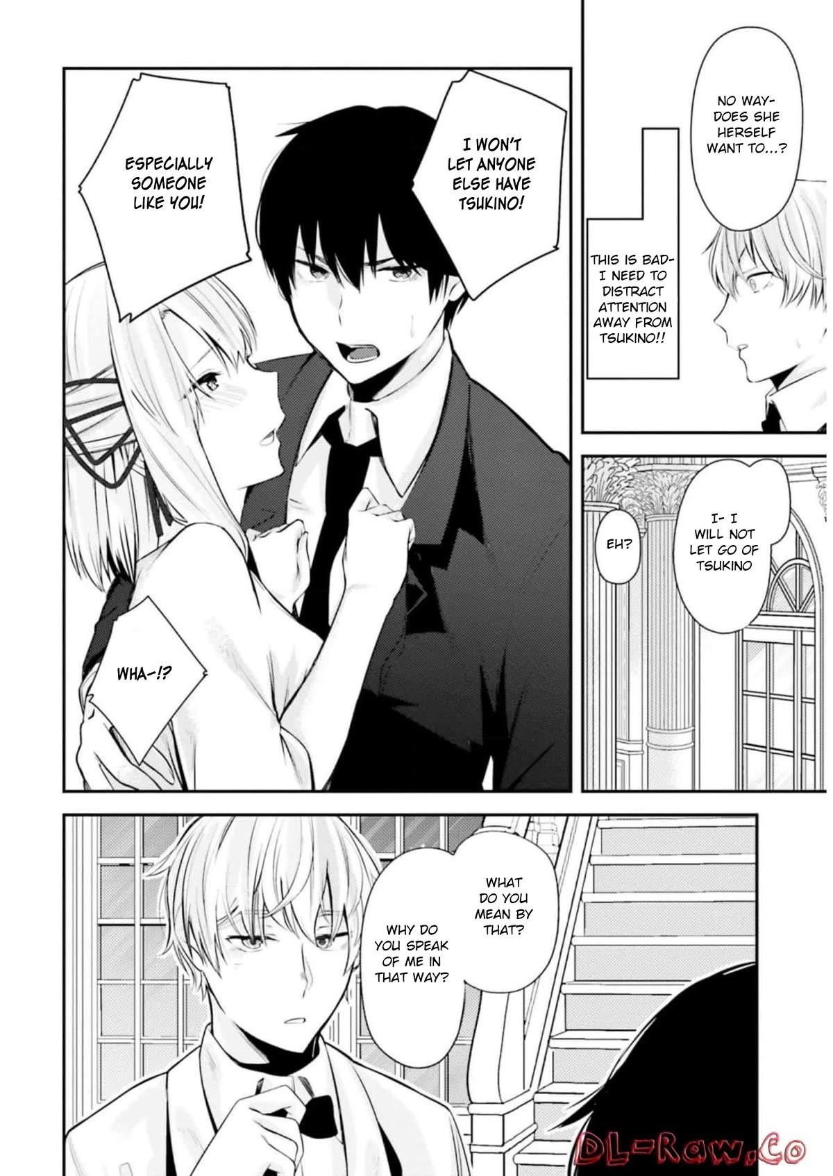 Could You Turn Three Perverted Sisters Into Fine Brides? Chapter 14 - Page 14