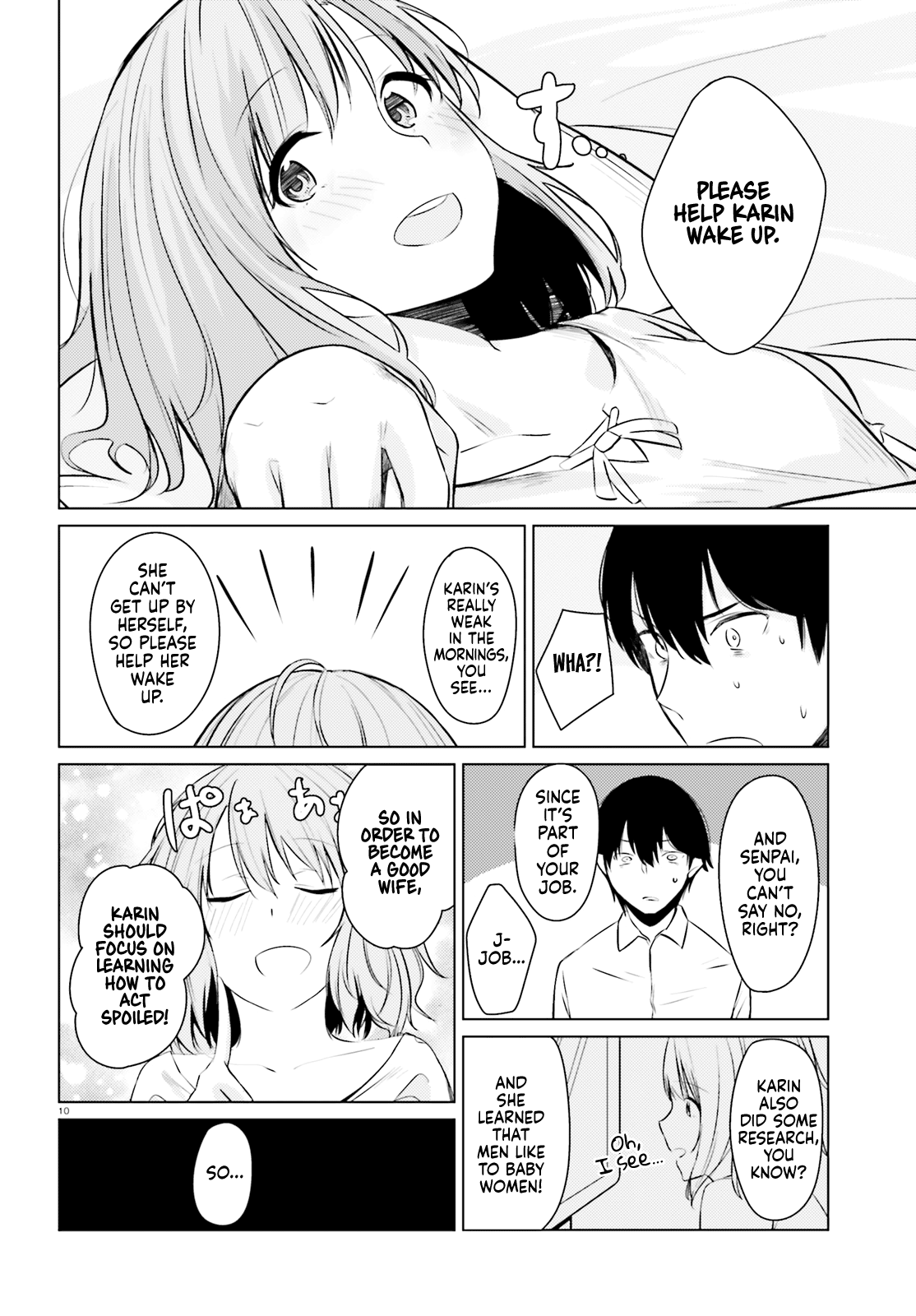Could You Turn Three Perverted Sisters Into Fine Brides? Chapter 2 - Page 11