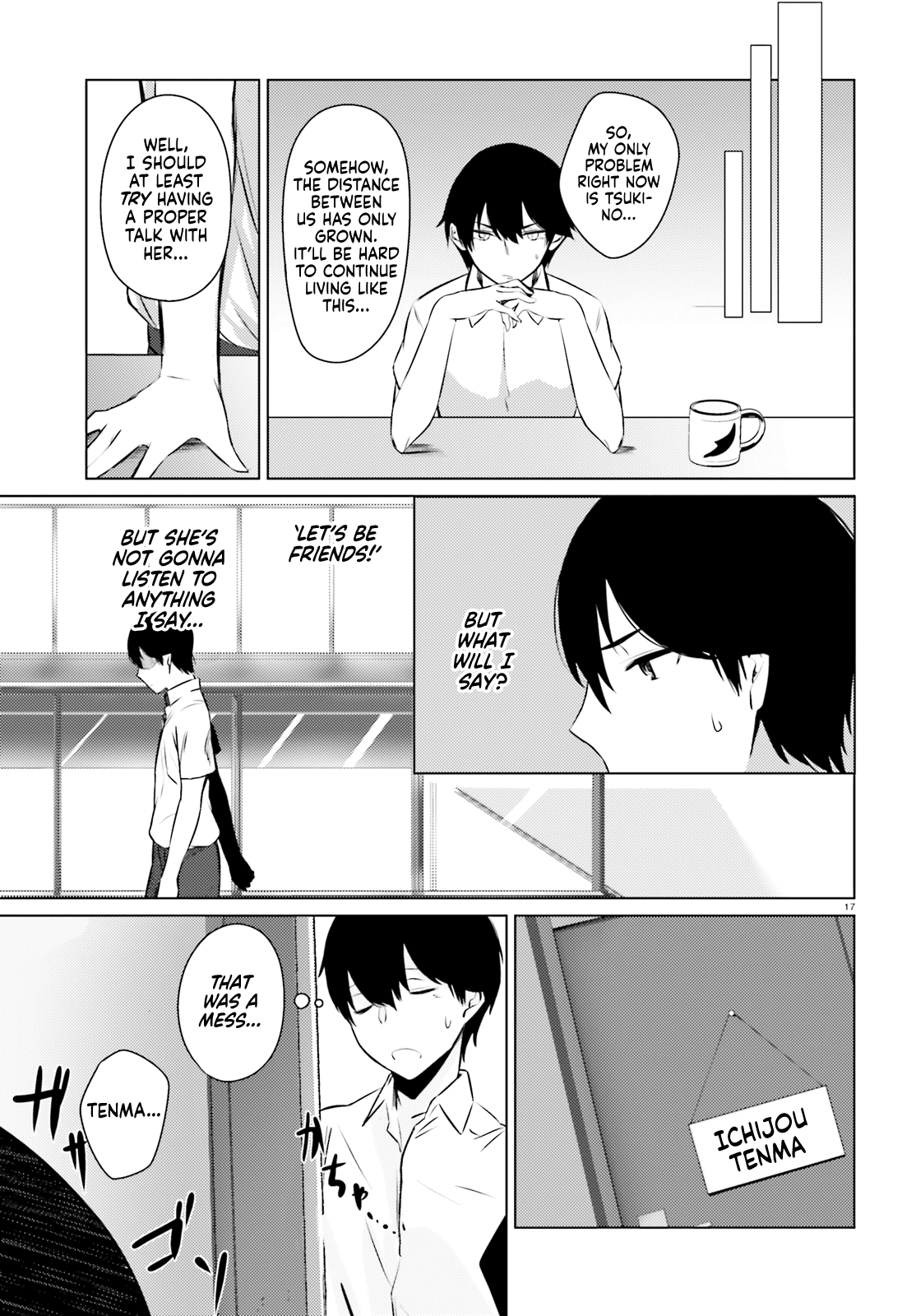 Could You Turn Three Perverted Sisters Into Fine Brides? Chapter 2 - Page 18