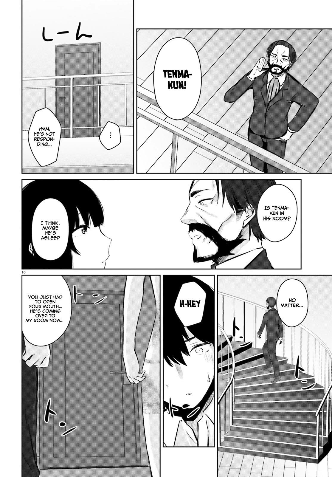 Could You Turn Three Perverted Sisters Into Fine Brides? Chapter 5.5 - Page 11