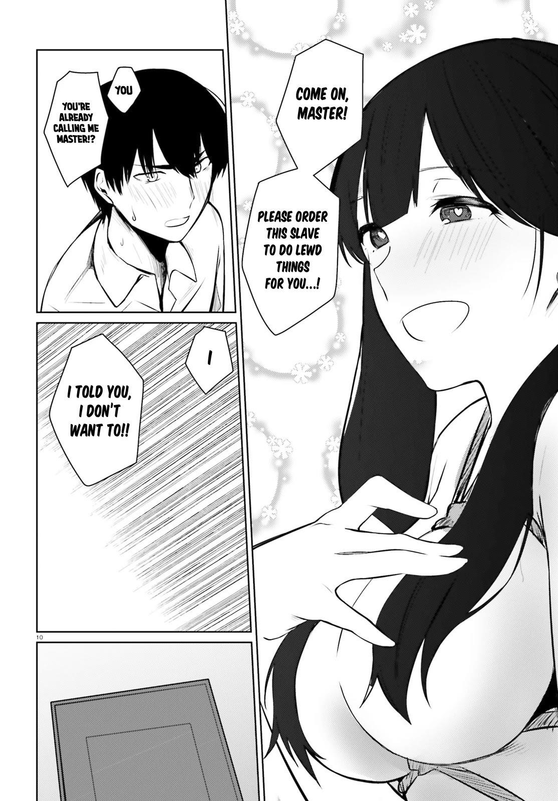 Could You Turn Three Perverted Sisters Into Fine Brides? Chapter 5 - Page 10