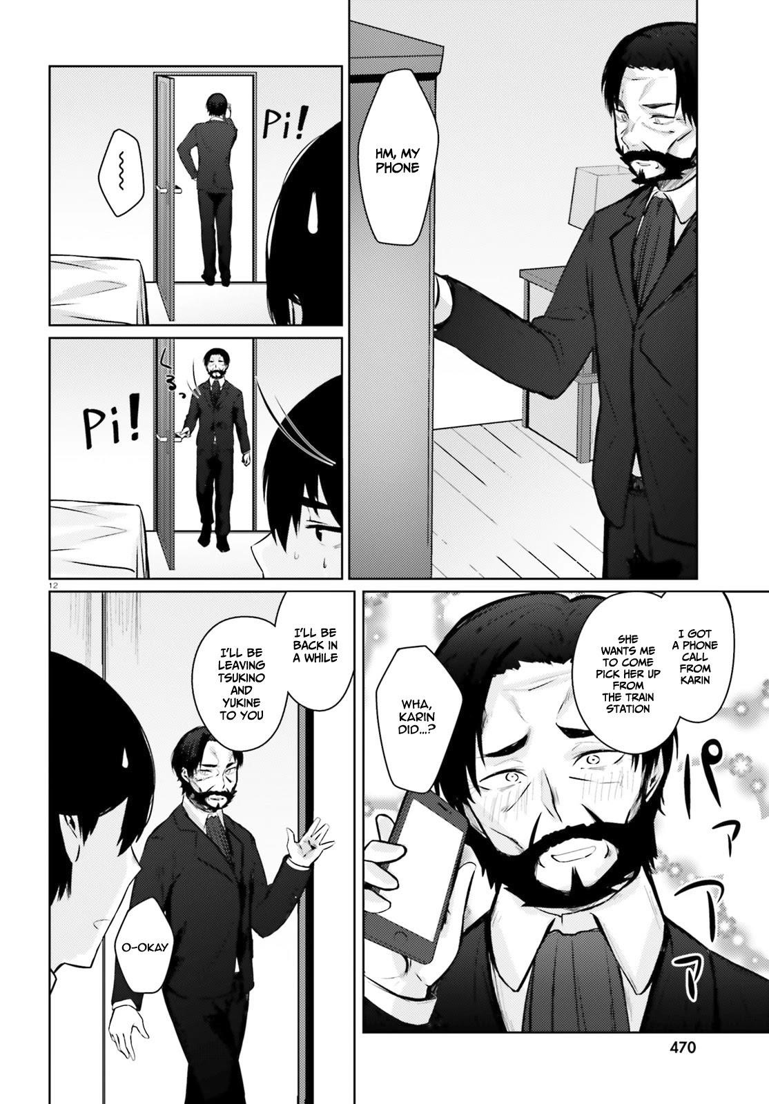 Could You Turn Three Perverted Sisters Into Fine Brides? Chapter 6.1 - Page 11