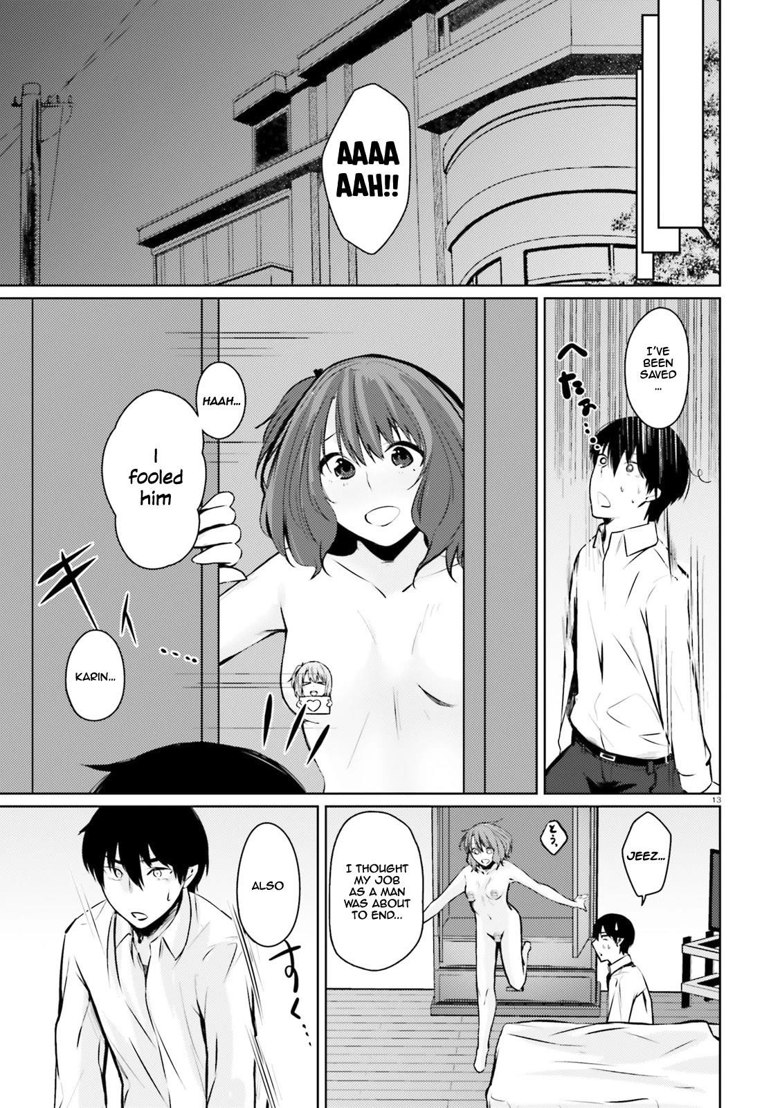 Could You Turn Three Perverted Sisters Into Fine Brides? Chapter 6.1 - Page 12