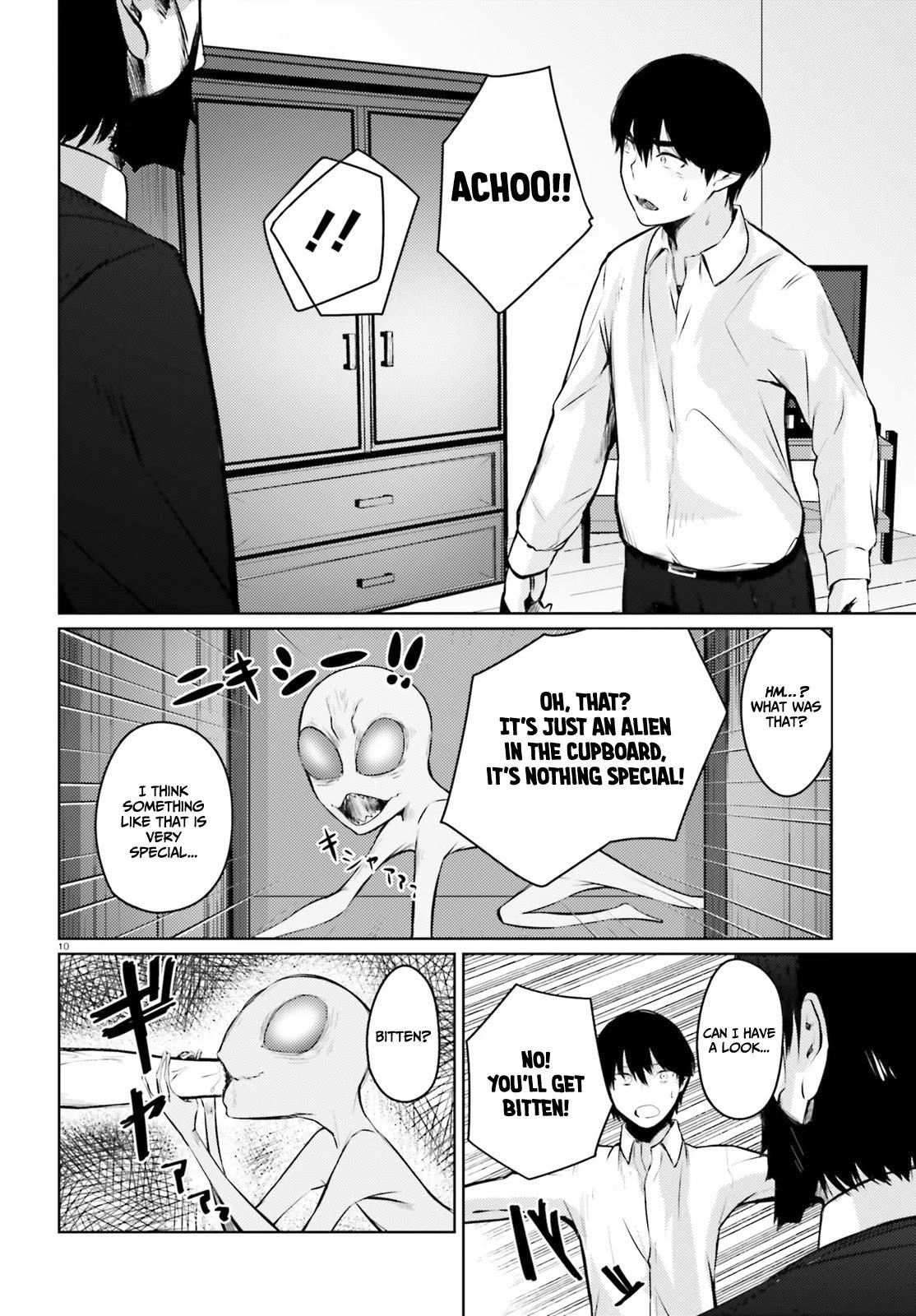 Could You Turn Three Perverted Sisters Into Fine Brides? Chapter 6.1 - Page 9