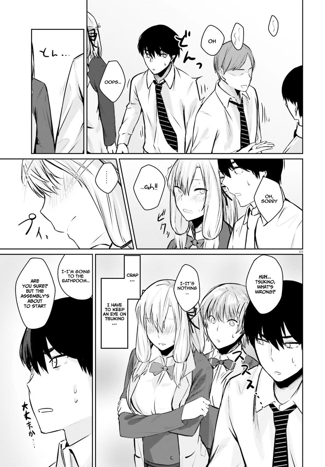 Could You Turn Three Perverted Sisters Into Fine Brides? Chapter 6.2 - Page 3