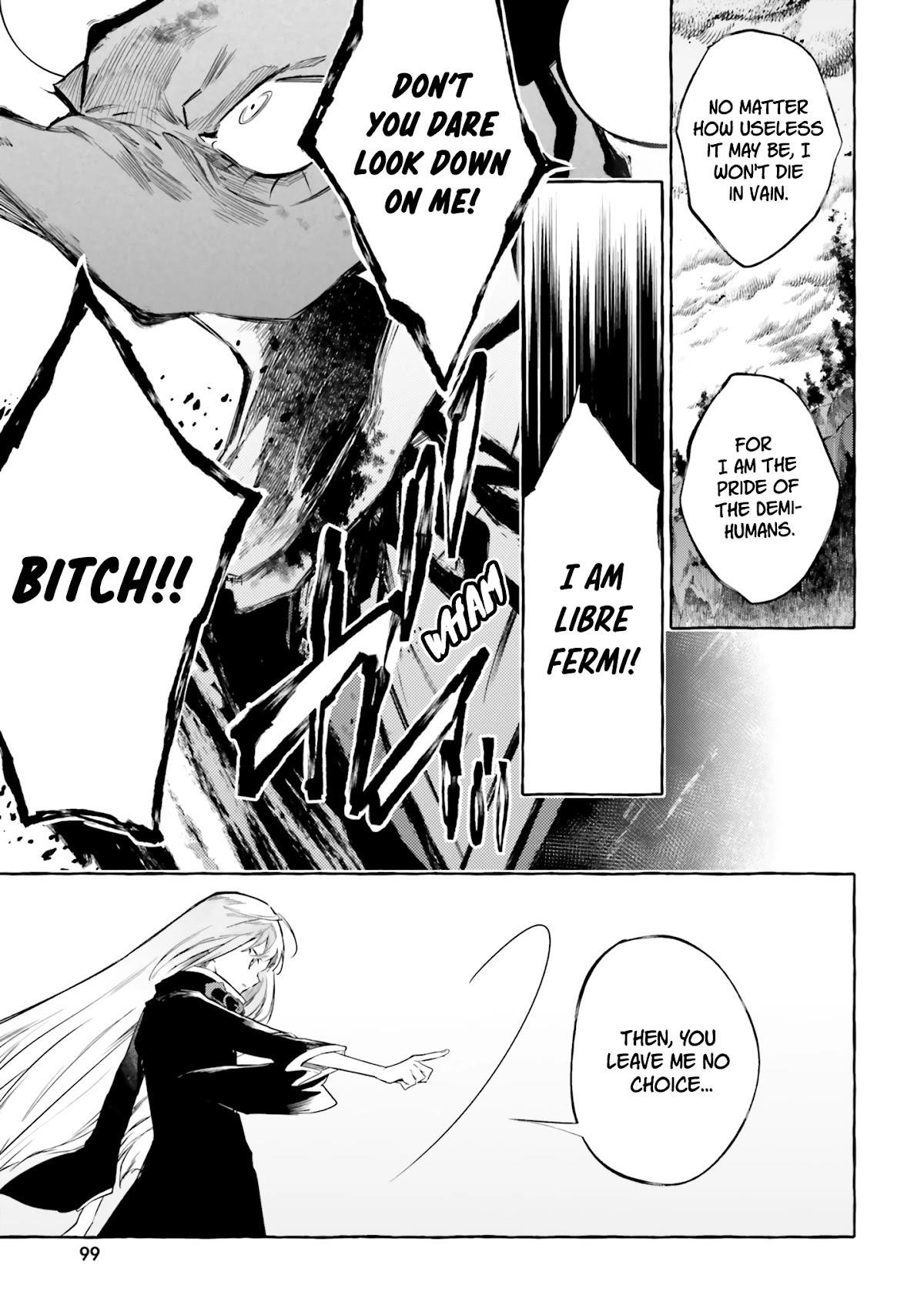 Re: Starting Life in Another World From Zero: Sword Demon Love Ballad Chapter 10 - Page 18