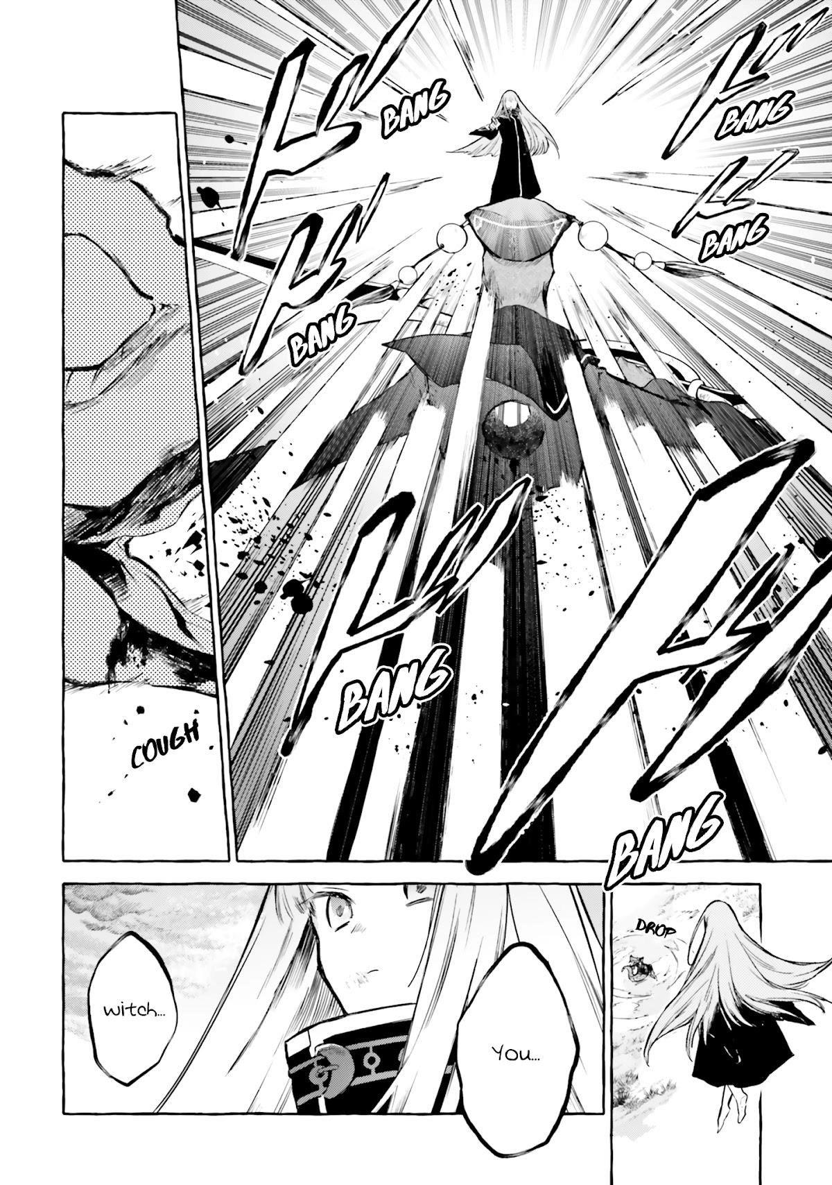 Re: Starting Life in Another World From Zero: Sword Demon Love Ballad Chapter 10 - Page 19