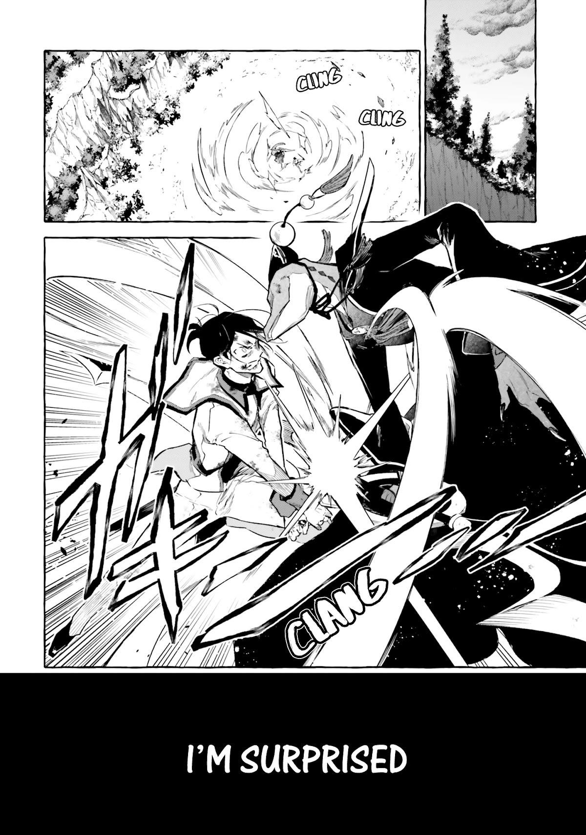 Re: Starting Life in Another World From Zero: Sword Demon Love Ballad Chapter 10 - Page 2