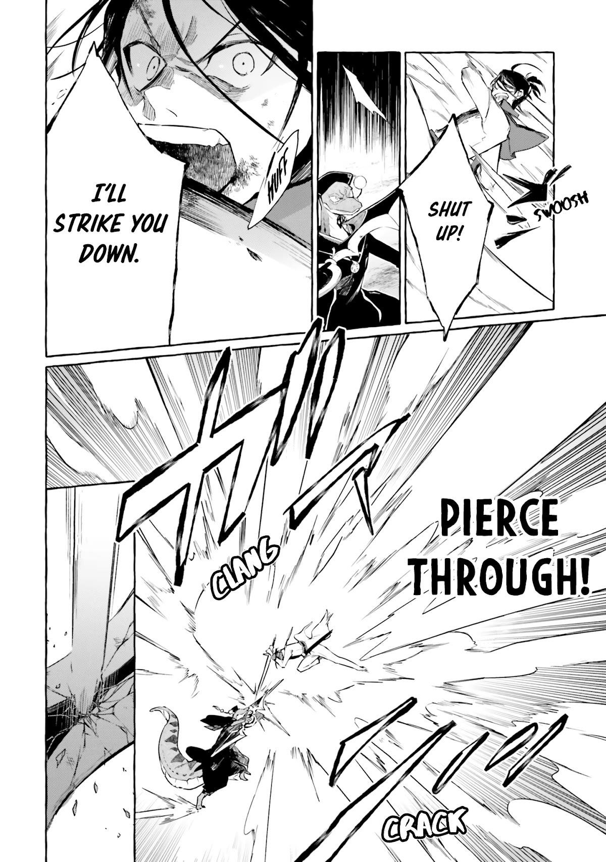 Re: Starting Life in Another World From Zero: Sword Demon Love Ballad Chapter 10 - Page 8