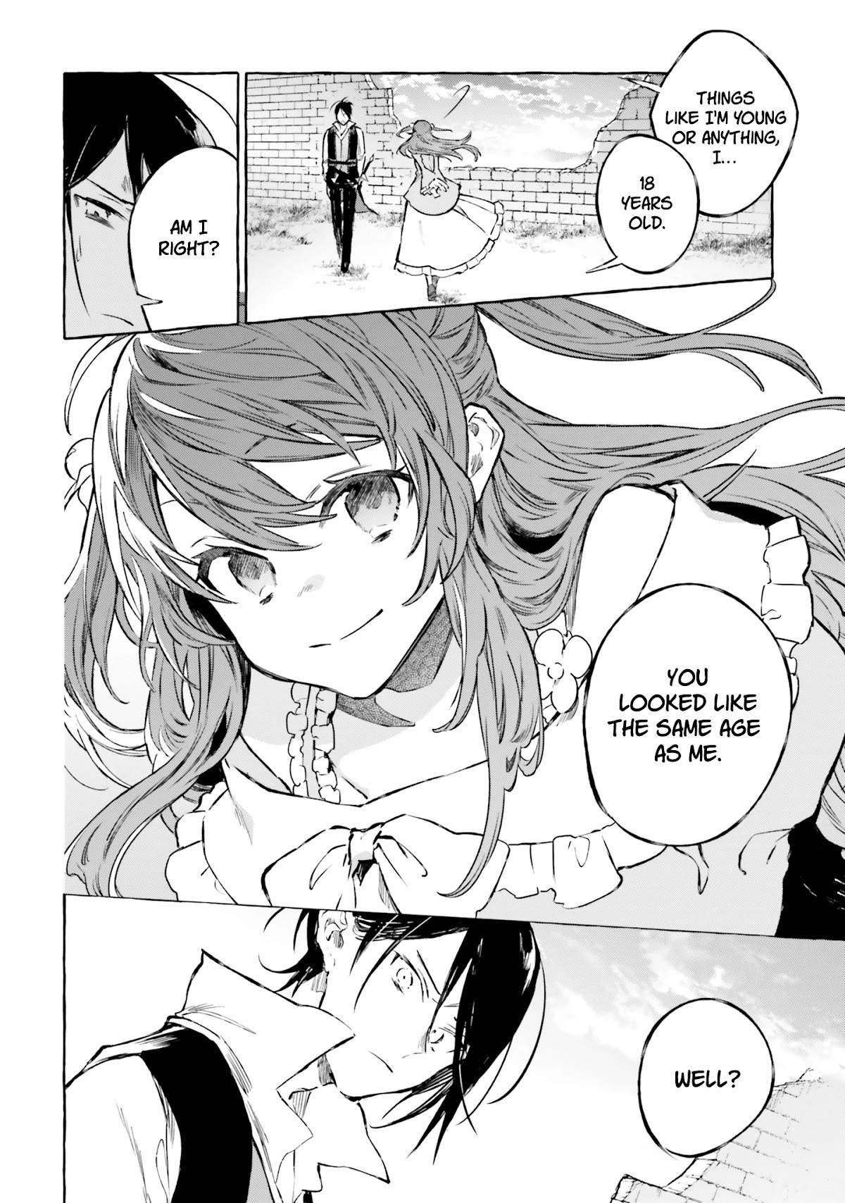 Re: Starting Life in Another World From Zero: Sword Demon Love Ballad Chapter 11 - Page 10