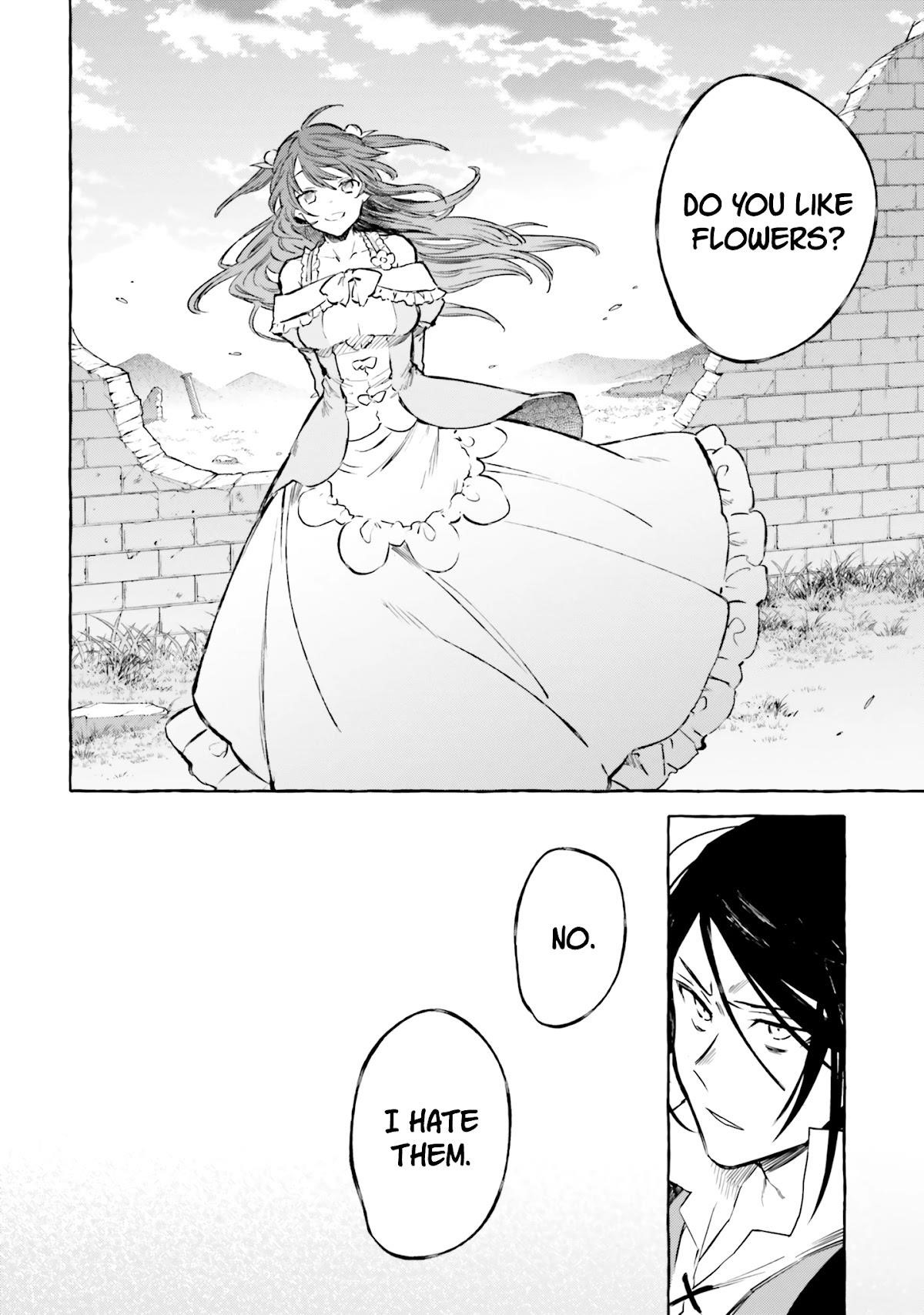 Re: Starting Life in Another World From Zero: Sword Demon Love Ballad Chapter 11 - Page 12