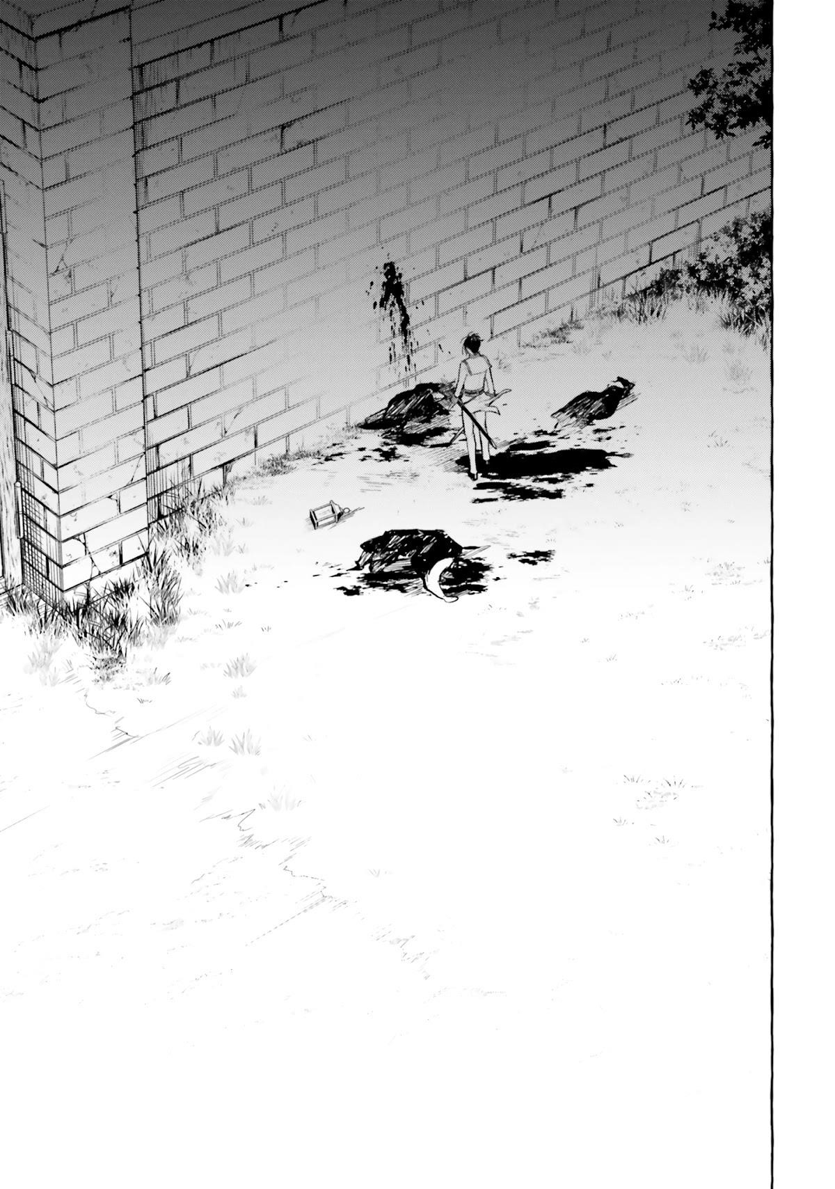 Re: Starting Life in Another World From Zero: Sword Demon Love Ballad Chapter 11 - Page 3