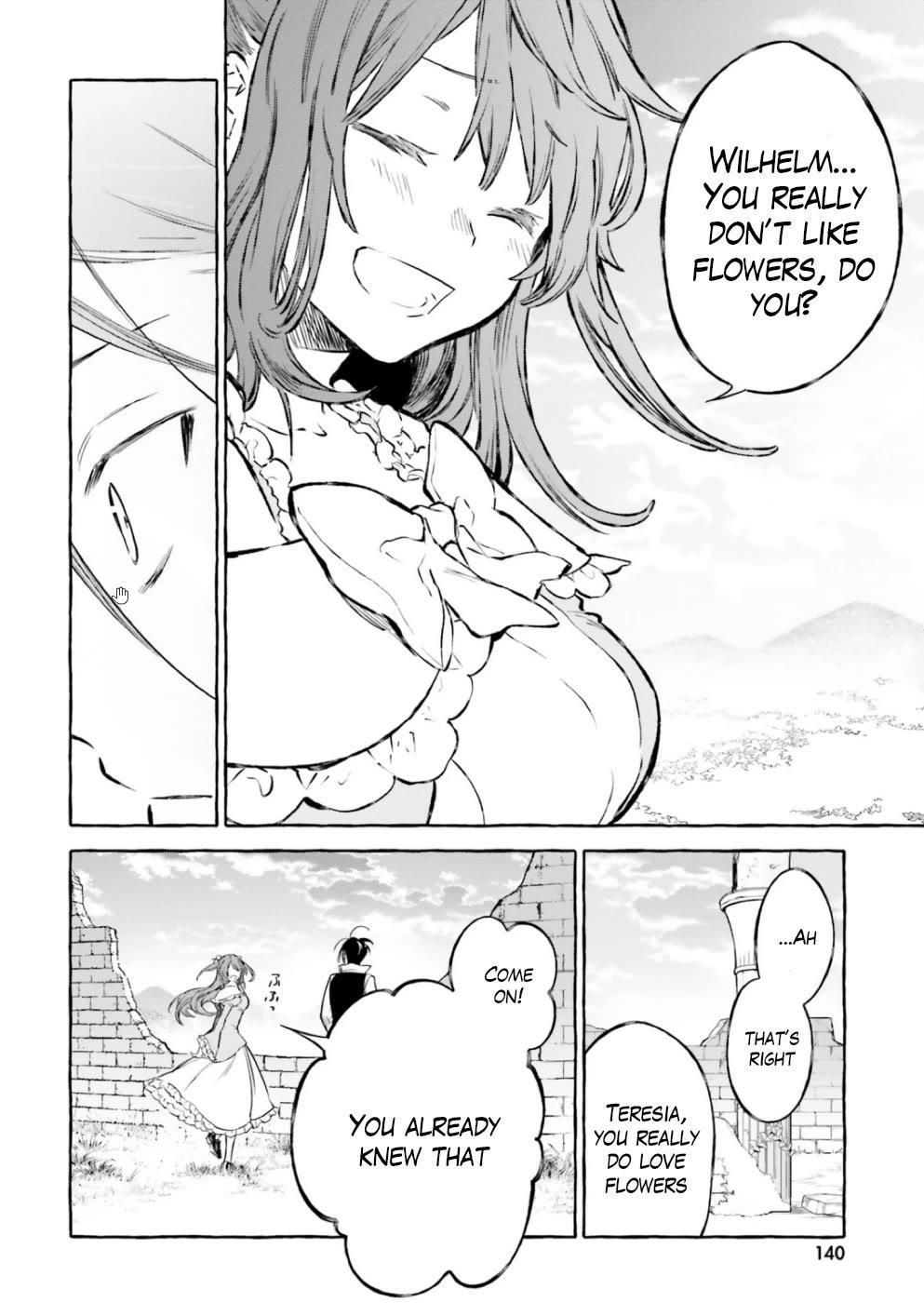 Re: Starting Life in Another World From Zero: Sword Demon Love Ballad Chapter 12 - Page 8