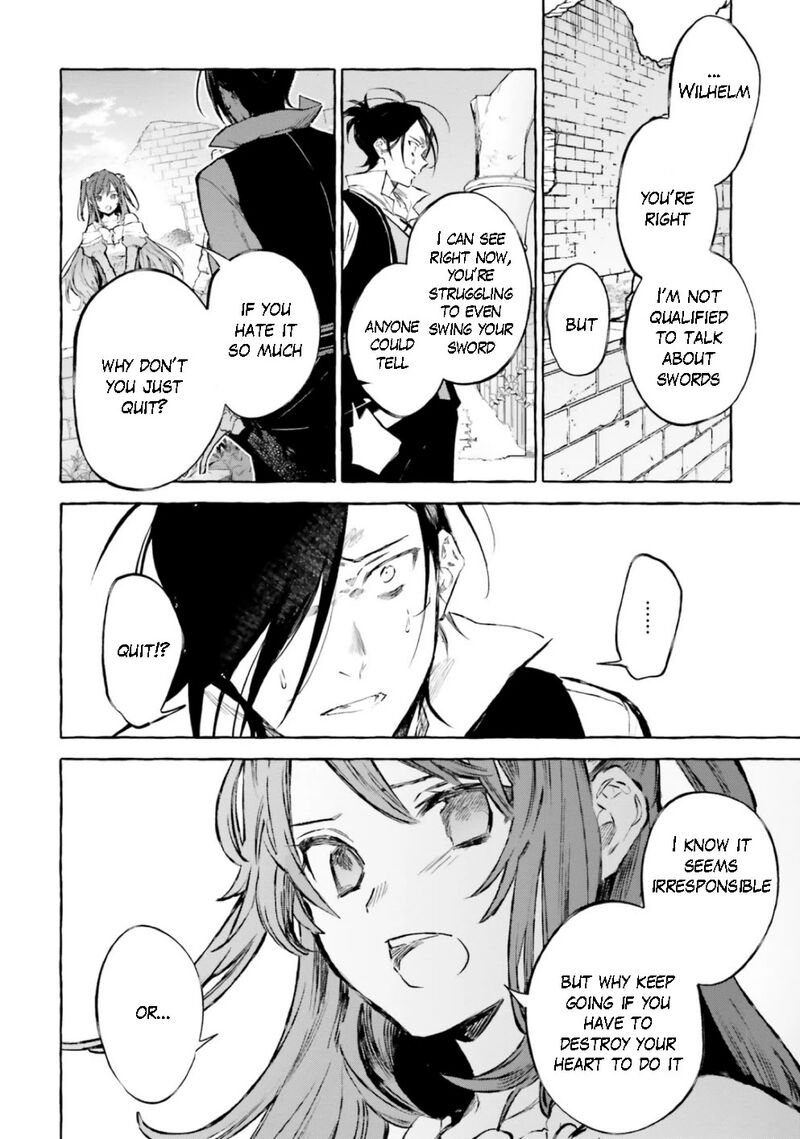 Re: Starting Life in Another World From Zero: Sword Demon Love Ballad Chapter 13 - Page 14