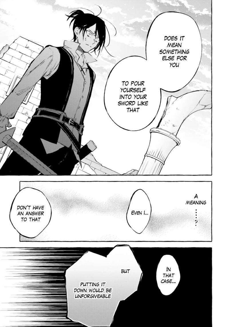 Re: Starting Life in Another World From Zero: Sword Demon Love Ballad Chapter 13 - Page 15