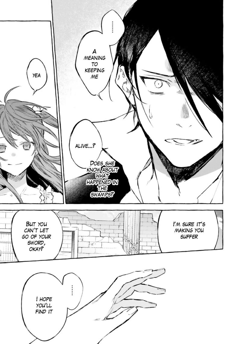 Re: Starting Life in Another World From Zero: Sword Demon Love Ballad Chapter 13 - Page 17