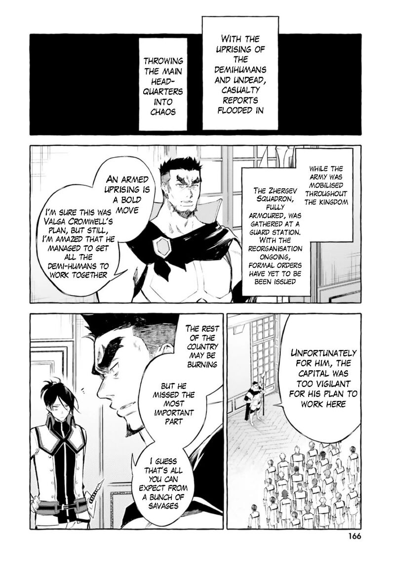 Re: Starting Life in Another World From Zero: Sword Demon Love Ballad Chapter 13 - Page 20
