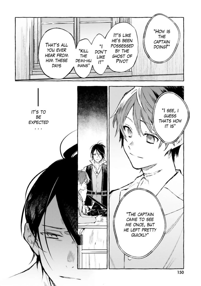 Re: Starting Life in Another World From Zero: Sword Demon Love Ballad Chapter 13 - Page 4