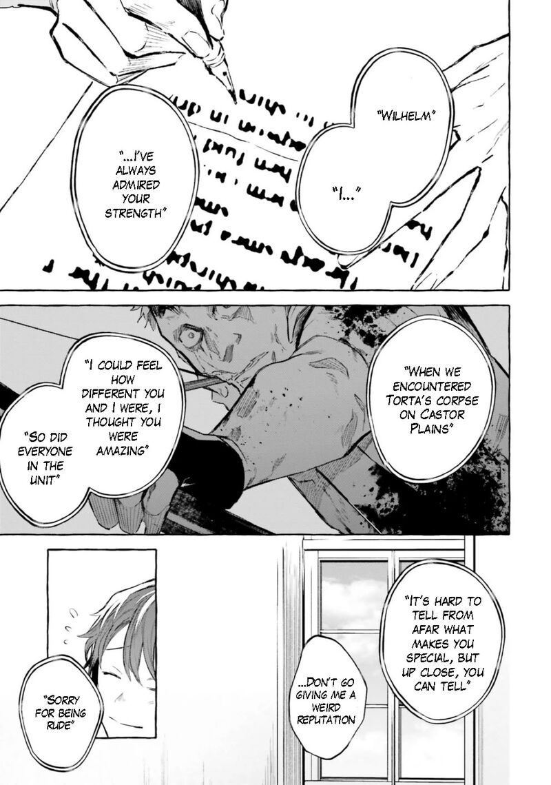 Re: Starting Life in Another World From Zero: Sword Demon Love Ballad Chapter 13 - Page 9