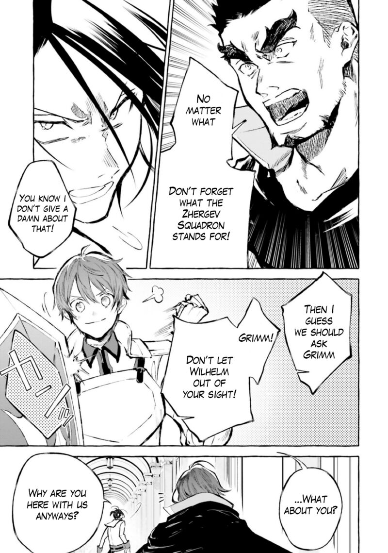 Re: Starting Life in Another World From Zero: Sword Demon Love Ballad Chapter 14 - Page 13