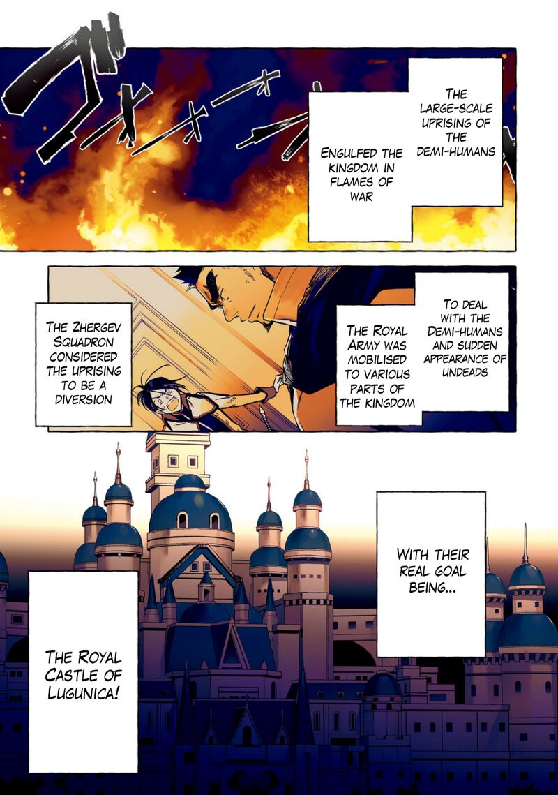 Re: Starting Life in Another World From Zero: Sword Demon Love Ballad Chapter 14 - Page 2