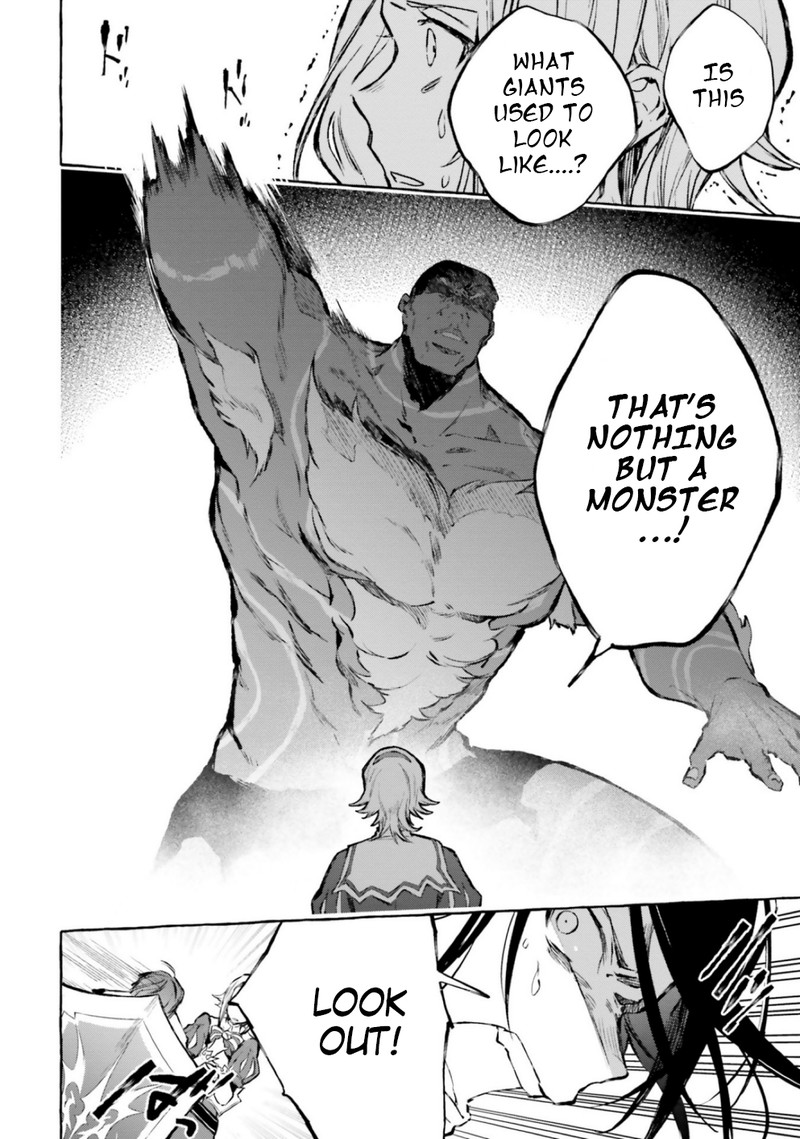 Re: Starting Life in Another World From Zero: Sword Demon Love Ballad Chapter 15 - Page 13