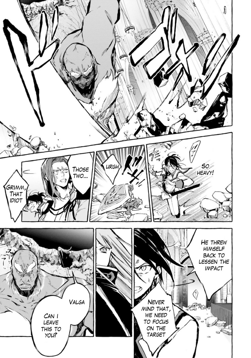 Re: Starting Life in Another World From Zero: Sword Demon Love Ballad Chapter 15 - Page 14