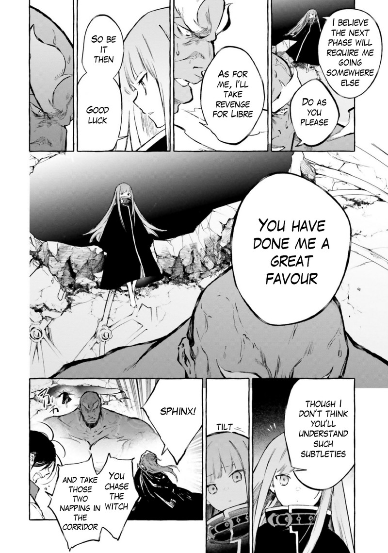 Re: Starting Life in Another World From Zero: Sword Demon Love Ballad Chapter 15 - Page 15