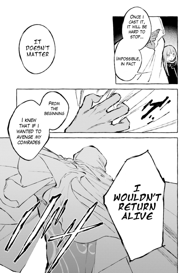 Re: Starting Life in Another World From Zero: Sword Demon Love Ballad Chapter 15 - Page 9