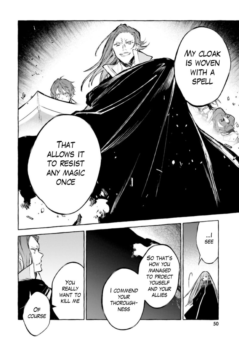 Re: Starting Life in Another World From Zero: Sword Demon Love Ballad Chapter 16 - Page 8