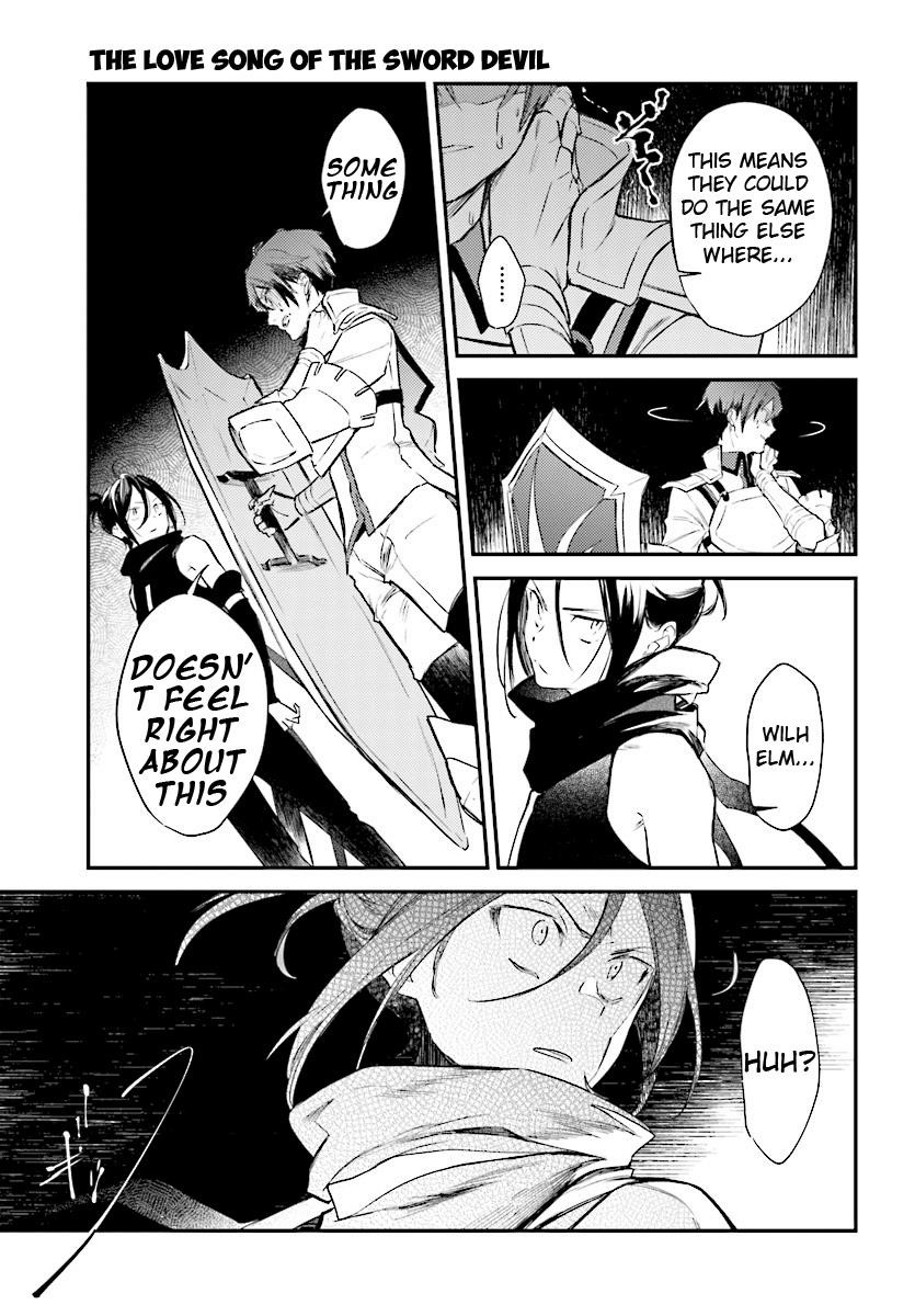 Re: Starting Life in Another World From Zero: Sword Demon Love Ballad Chapter 2 - Page 15