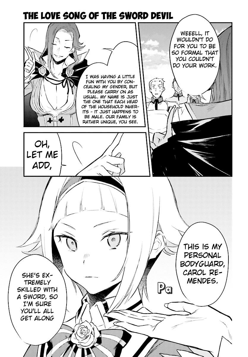 Re: Starting Life in Another World From Zero: Sword Demon Love Ballad Chapter 2 - Page 3