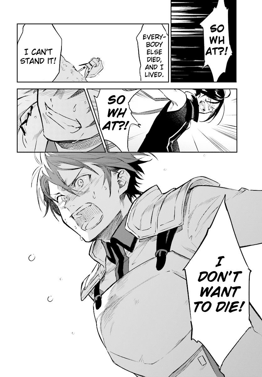 Re: Starting Life in Another World From Zero: Sword Demon Love Ballad Chapter 3 - Page 10