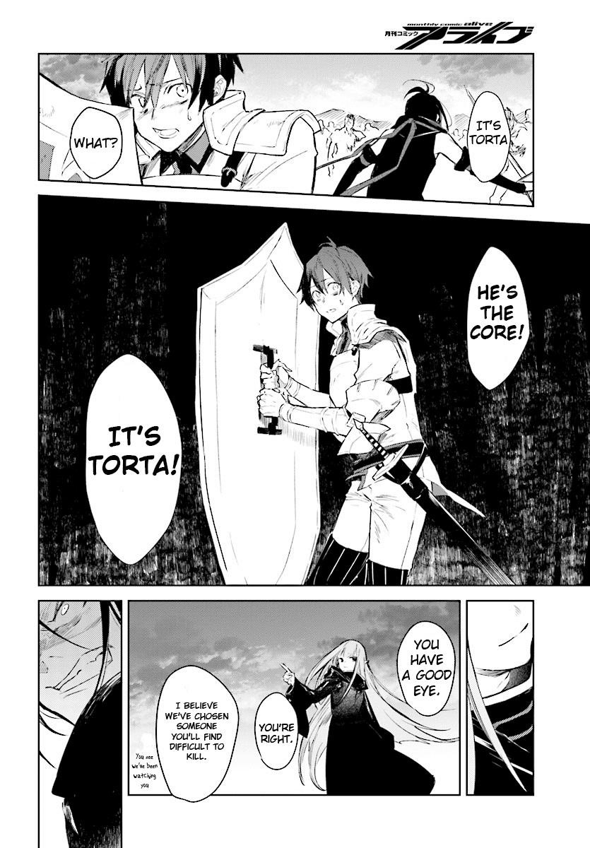 Re: Starting Life in Another World From Zero: Sword Demon Love Ballad Chapter 3 - Page 6