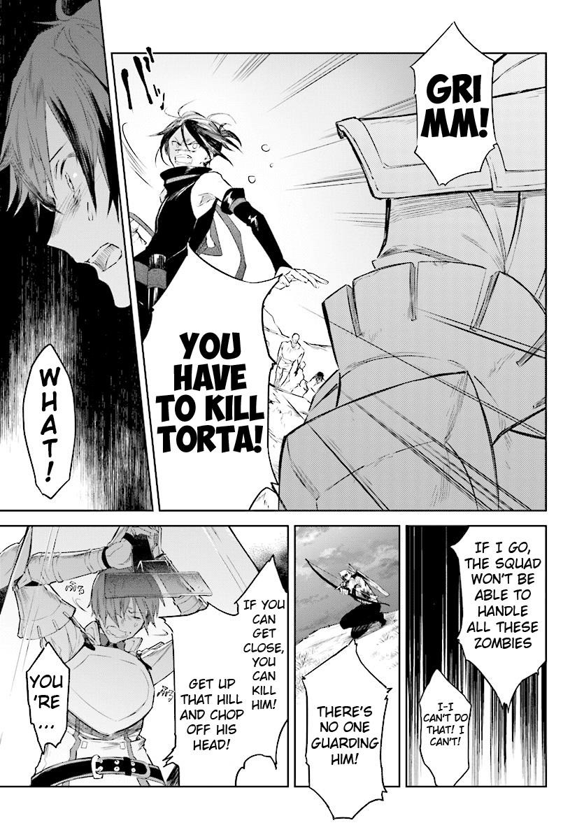 Re: Starting Life in Another World From Zero: Sword Demon Love Ballad Chapter 3 - Page 7