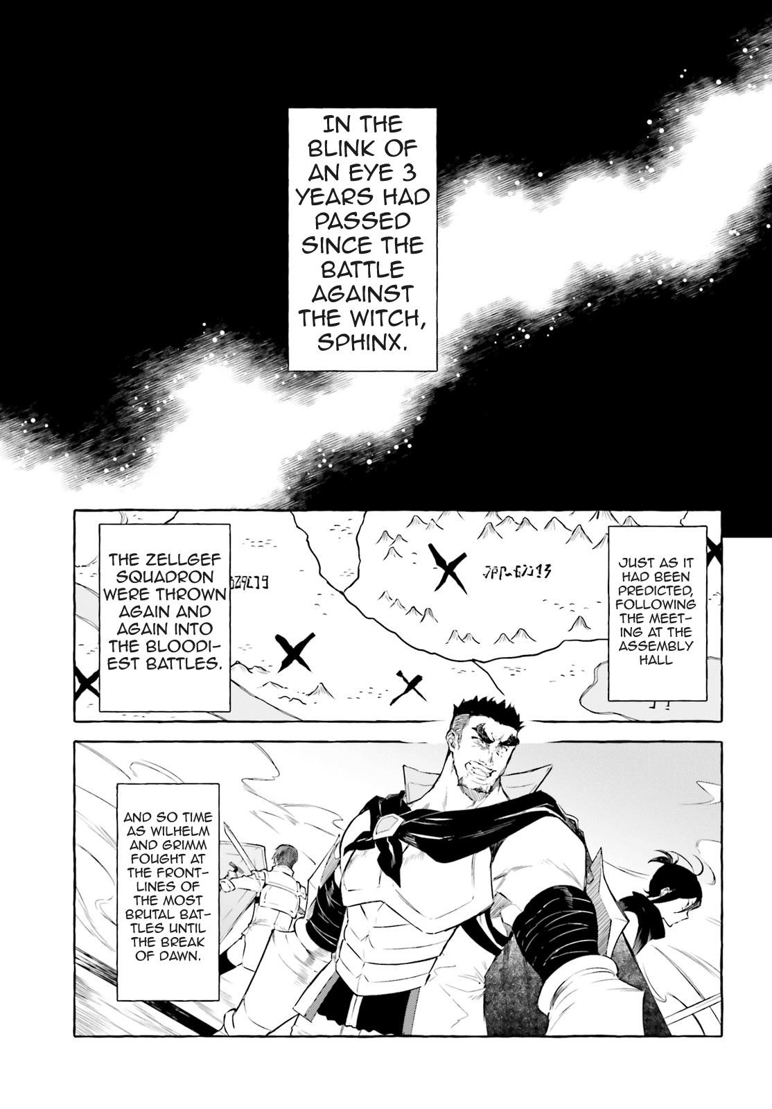 Re: Starting Life in Another World From Zero: Sword Demon Love Ballad Chapter 5 - Page 1
