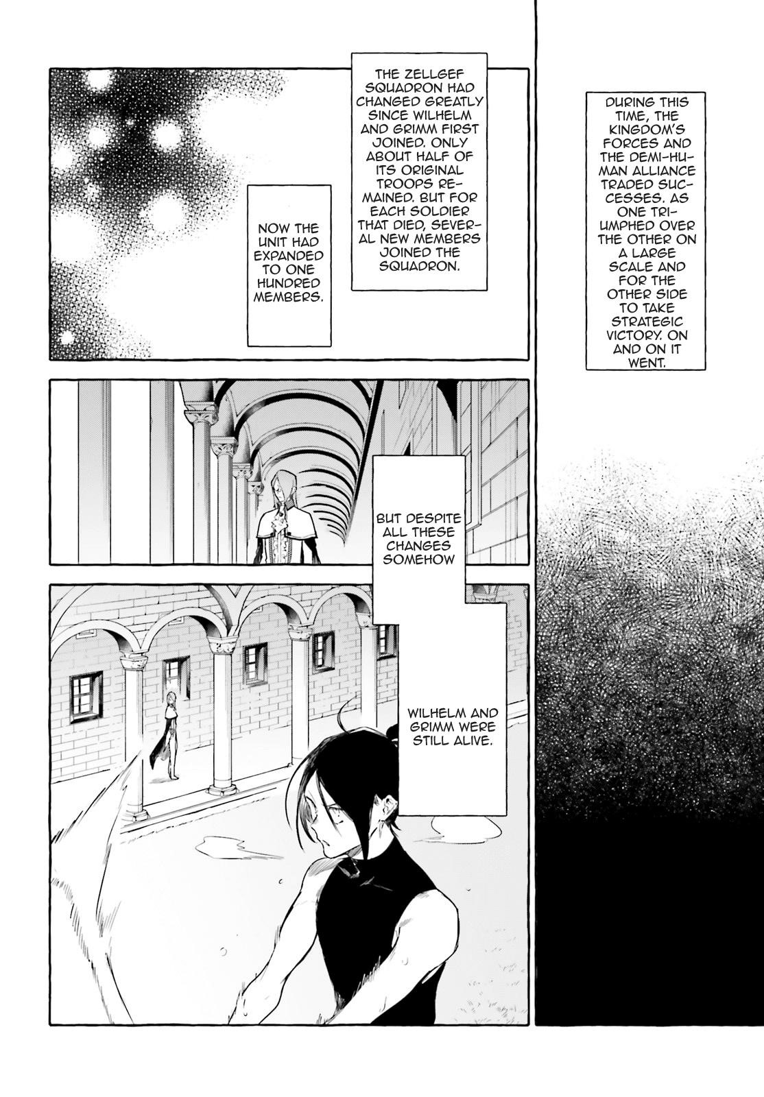 Re: Starting Life in Another World From Zero: Sword Demon Love Ballad Chapter 5 - Page 2